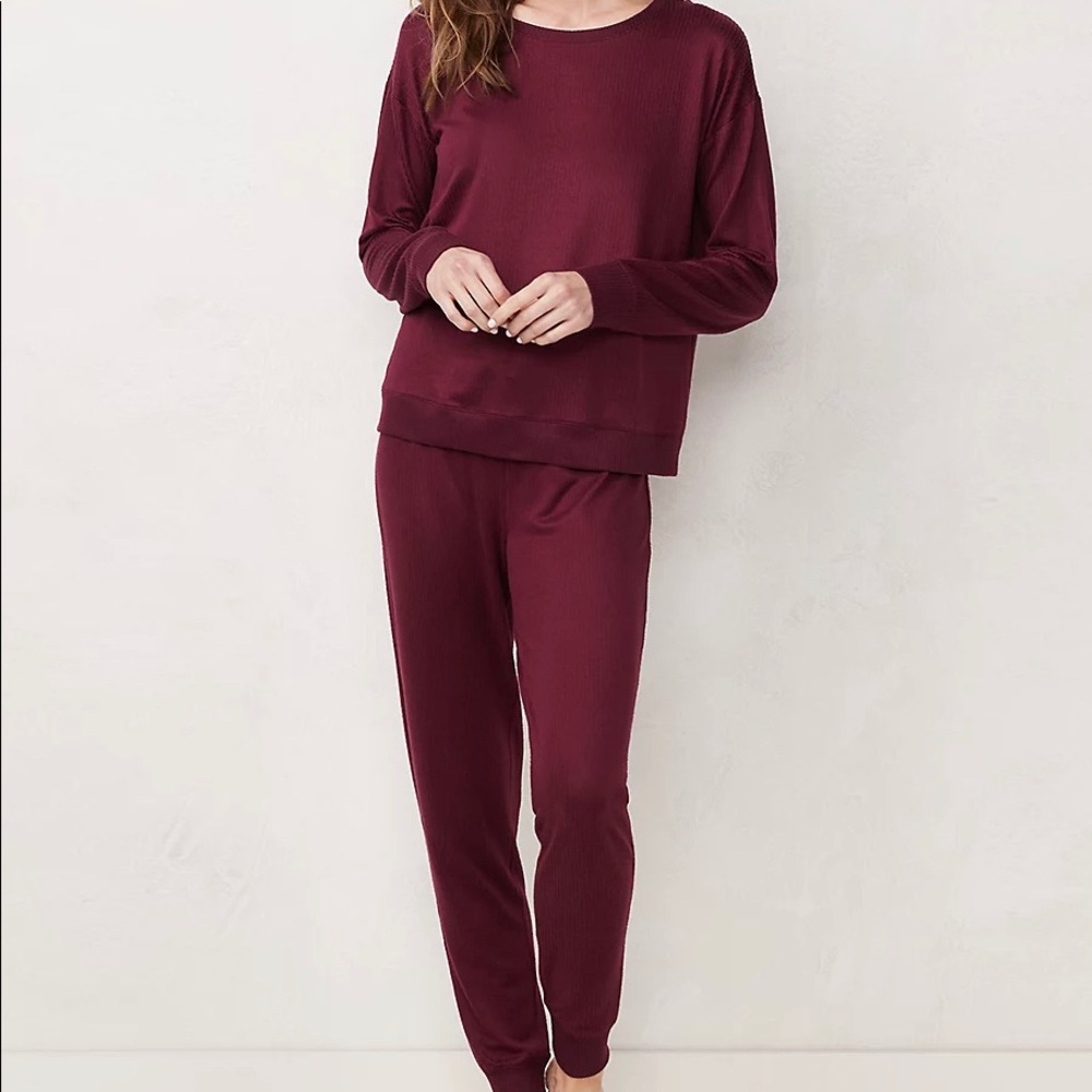 LC Lauren Conrad PJ Set